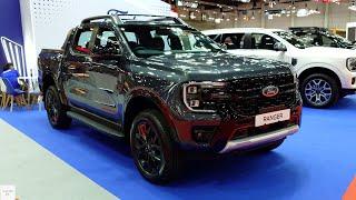 2025 Ford Ranger Stormtrak 2.0 Bi-Turbo Double Cab / In-Depth Walkaround Exterior & Interior