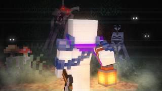 I Added Horror Mods to Realistic Minecraft...