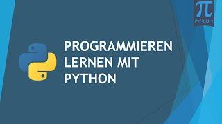 Programmieren lernen mit Python ‍