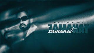 ZAMANAT (OFFICIAL VIDEO) NIHAL | DARK NOISE | SUKHVIR SAHOTA | LATEST PUNJABI SONGS 2025