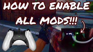 HOW TO USE ALL 8 BUILT IN STRIKE PACK MODS (BLACK OPS COLD WAR)