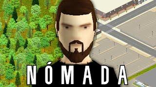 sobreviví siendo NÓMADA en Project Zomboid 