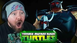 RETURN TO NEW YORK CITY!!! - Teenage Mutant Ninja Turtles 2012 Season 3 Episode 9 REACTION