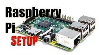 Raspberry Pi- Setup & Dual Boot