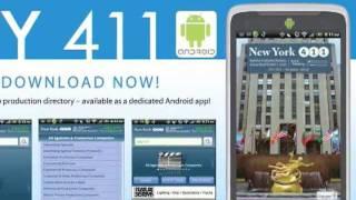 NY411 now on Android