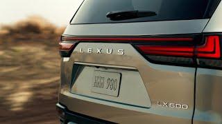 The All-New Lexus LX | Teaser Video