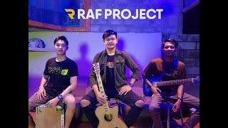 Yovie n Nuno - Merindu Lagi (Akustik) cover by Raf Project