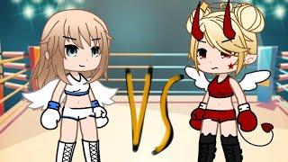 Gacha Club Boxing Srta Mizuki vs Ana Stories