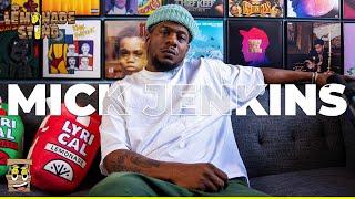 Mick Jenkins: The Lemonade Stand Interview