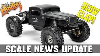 Not an UPGRADE! - Scale News Update 346