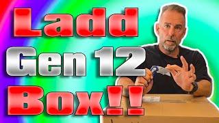 The Ladd Gen 12 Box!!