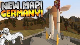 GangZ MODDED Unturned Gameplay - "NEW GERMANY MAP UPDATE!!!" - Unturned PvP Multiplayer