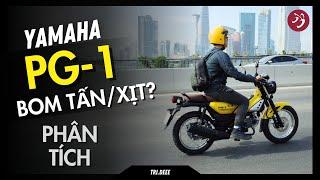 MÌNH ĐÃ BÁN YAMAHA PG-1 VÌ NHỮNG LÝ DO NÀY | TRÍ ĐÊ MOTOVLOG