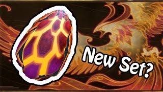 [Dota 2] Winter 2017 Phoenix Vermillion Crucible - New Mythical Set *Extremely Rare*