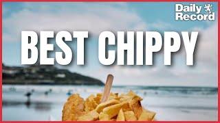 The top 9 Scottish fish and chip shops named among best in the UK