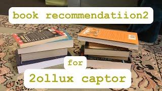 Recommending books to SOLLUX CAPTOR from HOMESTUCK! #homestuck #sollux