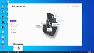 How To Enable & Disable Free Wheel Spin On Logitech Mx Master 3S