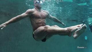 Laird Hamilton's Revolutionary Pool Workout | XPT | Outside Watch