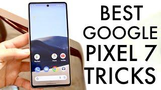 Google Pixel 7: BEST Tricks & Tips!