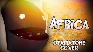 Africa - Otamatone Cover