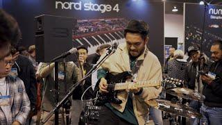 NAMM 2023 | Julio Alberto