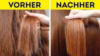 28 Haarstyling-Hacks & Gadgets für einen gepflegten & glamourösen Look