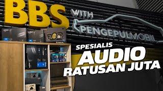 CUMA SULTAN YANG BISA MODIF AUDIO DISINI