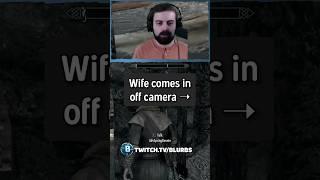 Skyrim TTS ruined my marriage