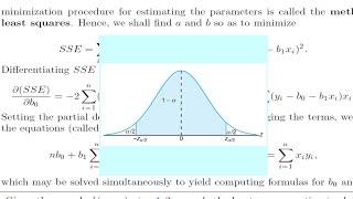 Learn Linear regression in 6 hours session 37