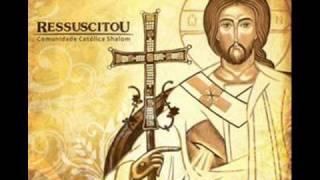 Comunidade Catolica Shalom - Estar em tuas mãos - CD RESSUSCITOU