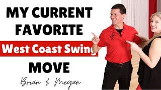 Advanced Moves for West Coast Swing