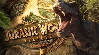 THE WAIT IS OVER! JURASSIC WORLD REBIRTH IS FINALLY DONE!