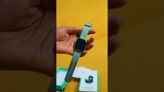 Infinix Watch X3 Unboxing ASMR #infinix #infinixwatch