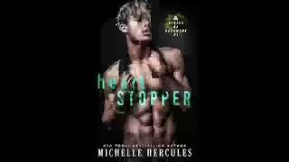 Heart Stopper: An Enemies-to-Lovers College Sports Romance Book 1 - Michelle Hercules