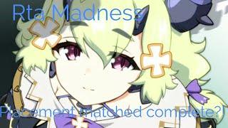 RTA MADNESS PART 2!!!!!! THE FINAL PLAECMENTS