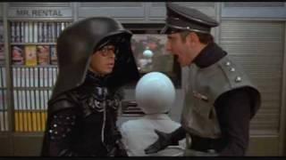 Spaceballs: Whe're at now now