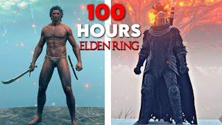 I Played 100 HOURS Of Elden Ring... Here's What Happened