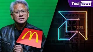 AMD stellt VIEL auf Software um! / Nvidia auf den Spuren von MCDonalds? - TechNews