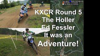 7-16-2023 KXCR Round 5, The Holler, Adult Bike, It was an Adventure!