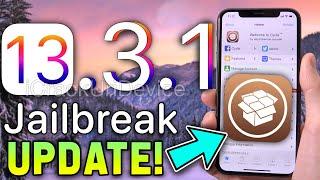 Jailbreak iOS 13.3.1 UPDATE: Avoid IT & Jailbreak Demo! (Jailbreak iOS 13)