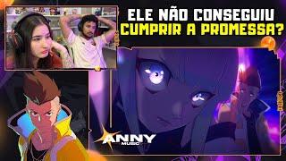 Apenas uma live | Futuro - Anny ft. Takab (Cyberpunk: Edgerunners)