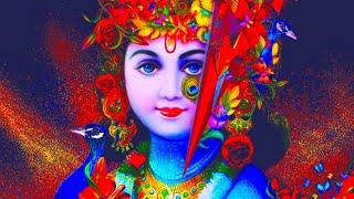 Hare Krishna Hare Rama Chanting - Healing Mantra - Ancient Krishna Maha Mantra