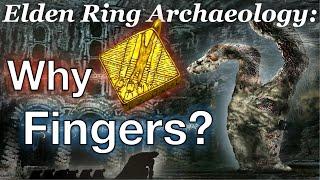 The secret story behind Two and Three Fingers | Elden Ring Archaeology Ep. 18