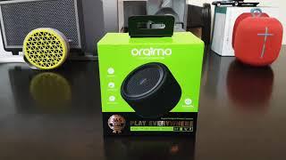 Review of Oraimo SoundGo. Best 3 watt speaker under 700.. Same as Havit M9.