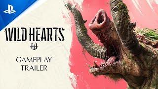 Wild Hearts | Gameplay Trailer | PS5