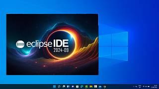 How to Install Eclipse IDE on Windows 11 (2025)