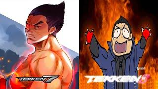 How Tekken 8 turned Kazuya into a JOKE | Comparison Video