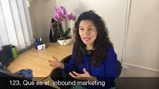 123. Qué es el  inbound marketing | Podcast Madres Emprendedoras