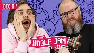 Fighting Fantasy | w/Lewis, Simon, Nina & Jack | Jingle Jam 2022 | (09/12/2022)