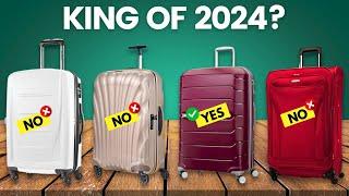 5 Best Samsonite Luggage 2024